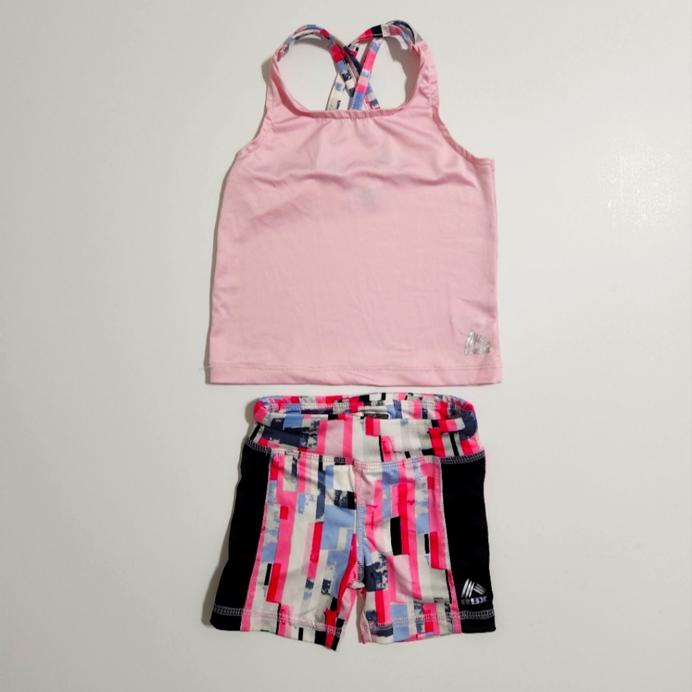 RBX Baby Girl Size‎ 12 Months Matching Set